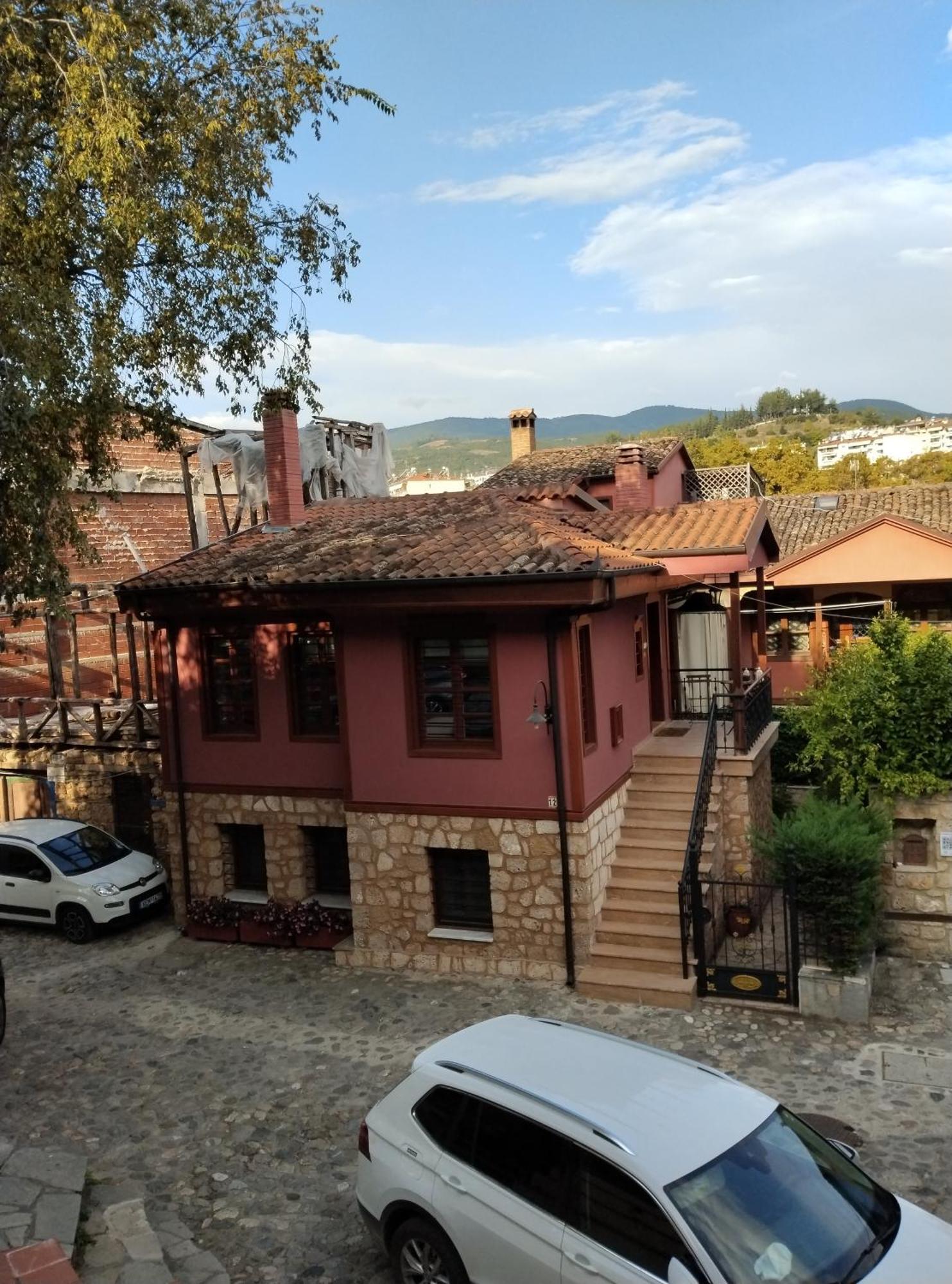 Domus Apartment - City Center Veria  Exterior photo